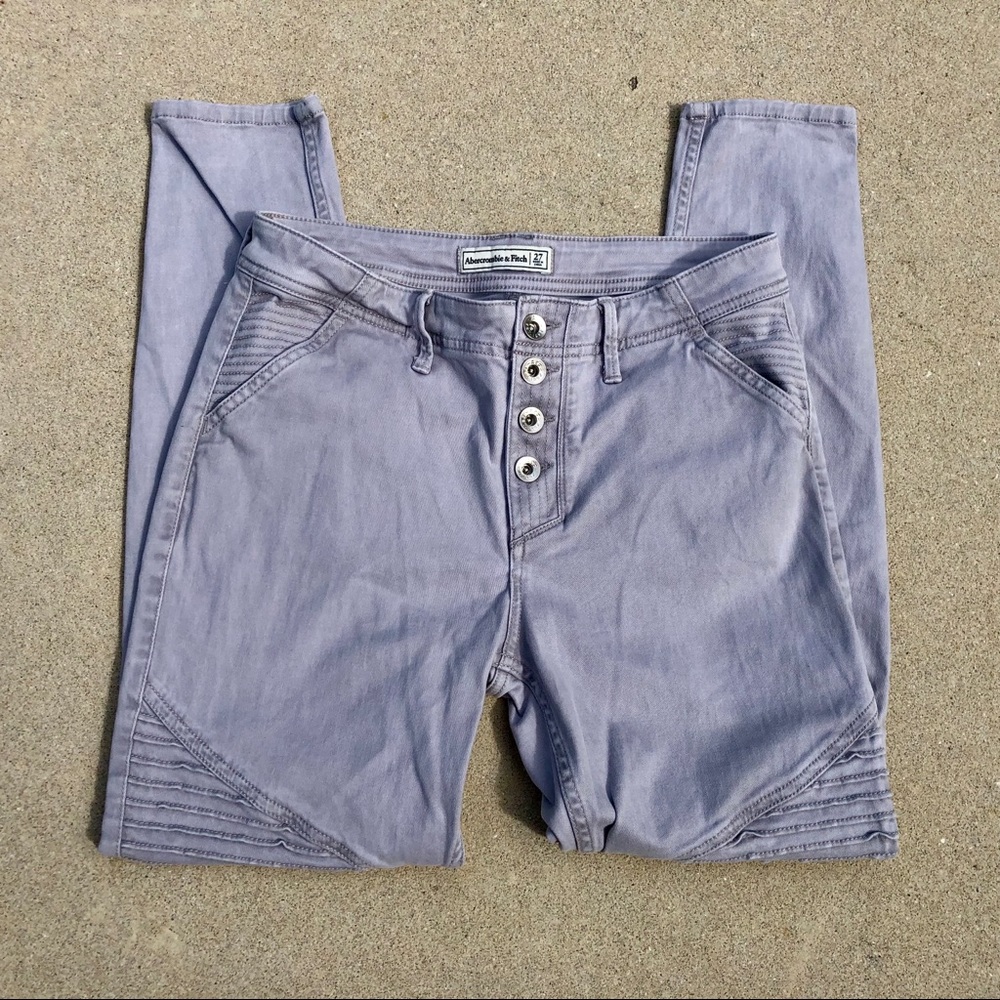 Abercrombie and Fitch ladies size 27 pants